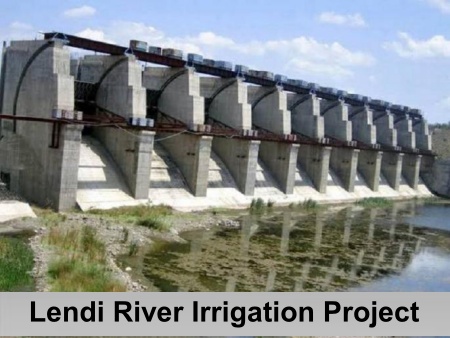 Lendi River